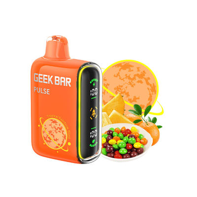 Αποκτήστε την απόλυτη εμπειρία με το Big Puff Vape 7500puffs Pulse Mode και 5% Nic