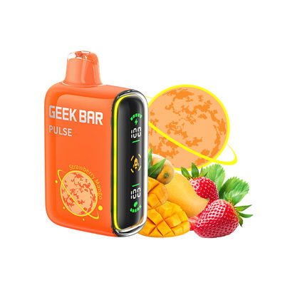 650mAh μπαταρία 12000 φουσκών ηλεκτρονικό τσιγάρο με 7500 φουσκών