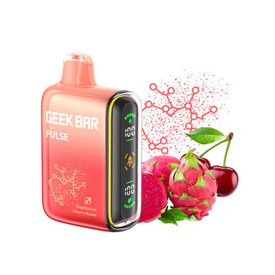 OEM Big Puff Vape με 2% Nic και 15000 puffs σε κανονική λειτουργία