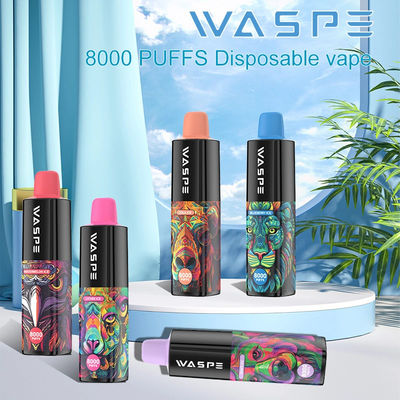 650mAh μονοχρηστική πένα με 16 ml E-Liquid και 10 γεύσεις