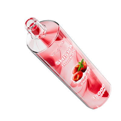 24 Φρουτώδεις γεύσεις Μεγάλο Puff Vape 0%/2% Nic 15000 Puffs 650mAh Προσαρμοσμένο χρώμα