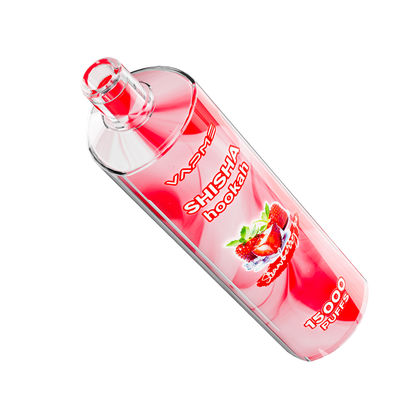 25 ml Big Puff Vape 24 Φρουτιές γεύσεις SUS304 650mAh μπαταρία OEM χρώμα