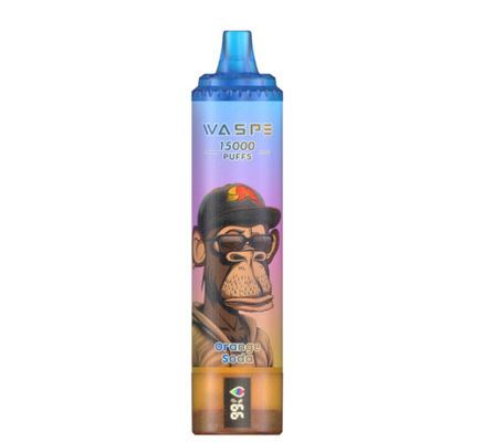 OEM Διαθέσιμο RGB φως με SUS304 650mAh χωρητικότητα μπαταρίας και 22ml Ejuice χωρητικότητα