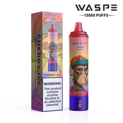 650mAh RGB Light Vape με 22ml Ejuice Δυνατότητα 0,8ohm Αντίσταση 12 Φρουτώδεις γεύσεις