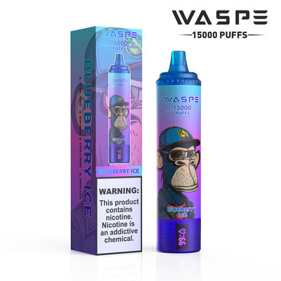 650mAh RGB Light Vape με 22ml Ejuice Δυνατότητα 0,8ohm Αντίσταση 12 Φρουτώδεις γεύσεις