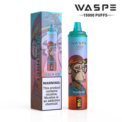 650mAh RGB Light Vape με 22ml Ejuice Δυνατότητα 0,8ohm Αντίσταση 12 Φρουτώδεις γεύσεις