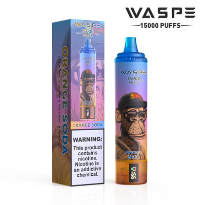 Βασικός τύπος C Φορτιστήριος λιμένας Vape Pod Kit 200PCS Προσαρμοσμένη χρωματική οθόνη οθόνης 22ml χωρητικότητα