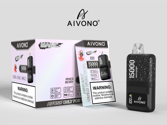 24 ml Smart Vape Pen Δύο πλέγματα με σπείρα 3% Nic Δυνατότητα Προστασία από υπερθέρμανση Ασφάλεια βραχυκυκλώματος
