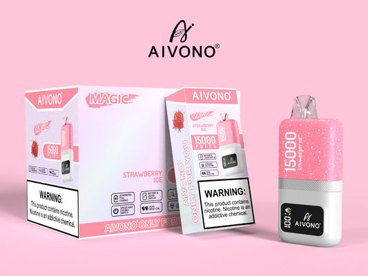 24 ml Smart Vape Pen Δύο πλέγματα με σπείρα 3% Nic Δυνατότητα Προστασία από υπερθέρμανση Ασφάλεια βραχυκυκλώματος