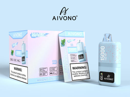 24 ml Smart Vape Pen Δύο πλέγματα με σπείρα 3% Nic Δυνατότητα Προστασία από υπερθέρμανση Ασφάλεια βραχυκυκλώματος