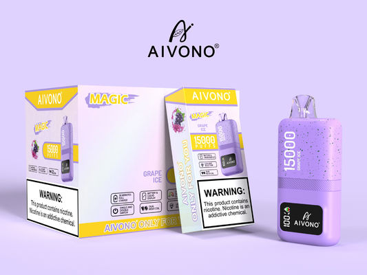 OEM/ODM Διαθέσιμο Smart Vape Pen με αντίσταση 1.0 Ohm