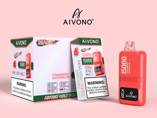 OEM/ODM Διαθέσιμο Smart Vape Pen με αντίσταση 1.0 Ohm
