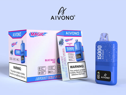 OEM/ODM Διαθέσιμο Smart Vape Pen με αντίσταση 1.0 Ohm