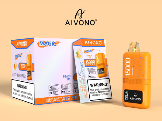OEM/ODM Διαθέσιμο Smart Vape Pen με αντίσταση 1.0 Ohm