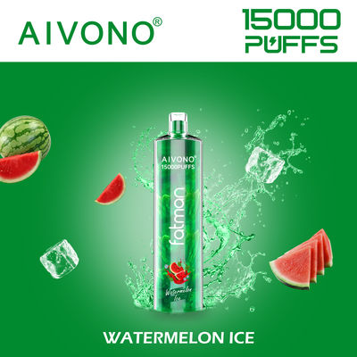 15000 Σφουγγαρίσματα 24 ml Προγεμισμένα Ατμοσφαιρίδια Χρησιμοποιήσιμα Τύπου C επαναφορτιζόμενα