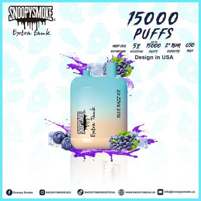 Δύο δεξαμενές 650mAh Φρούτο γεύση Vape Kit με 1.2ohm αντίσταση σπείρα