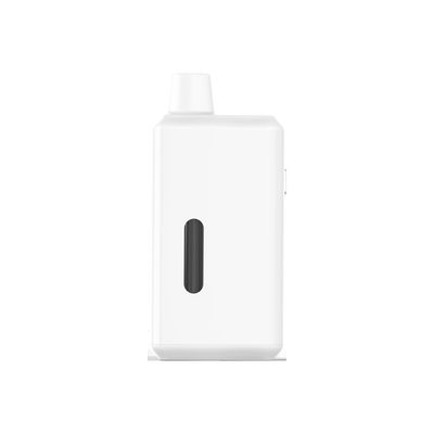 550mAh συσκευή βιασμού CBD μίας χρήσης με PC τροφίμων