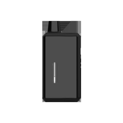 Ενιαία συσκευή CBD με τύπου C φόρτιση 550mAh χωρητικότητα μπαταρίας 1.5Ω Αντίσταση