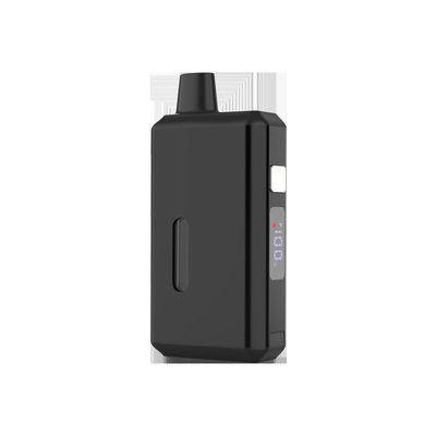 Ενιαία συσκευή CBD με τύπου C φόρτιση 550mAh χωρητικότητα μπαταρίας 1.5Ω Αντίσταση
