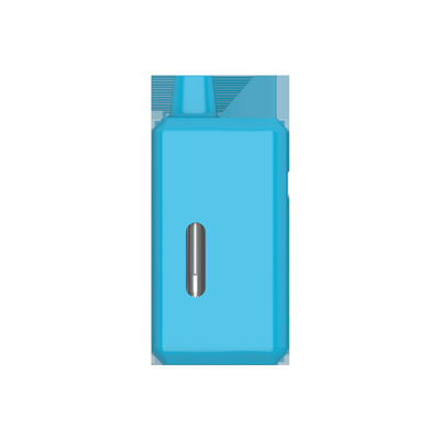 Ενιαία συσκευή CBD με τύπου C φόρτιση 550mAh χωρητικότητα μπαταρίας 1.5Ω Αντίσταση