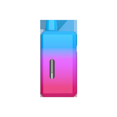 550mAh συσκευή βιαστικής χρήσης CBD τύπου C με αντίσταση 1,5Ω για ενισχυμένο βιασμό