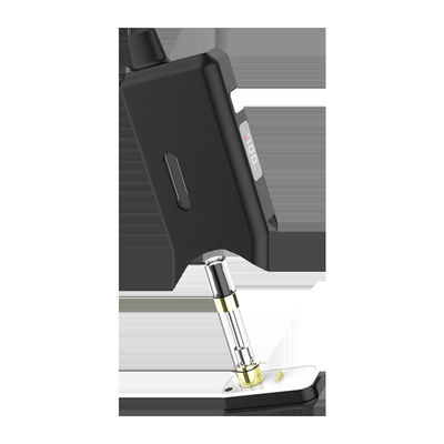 Συσκευή μίας χρήσης CBD Vape Pen 550mAh μπαταρία 1.5Ω Αντίσταση - Τεχνολογία ενεργοποίησης κουμπιού