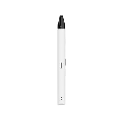 280mAh Κεραμικό σπείρωμα CBD Vape Pen με αντίσταση 1,3Ω