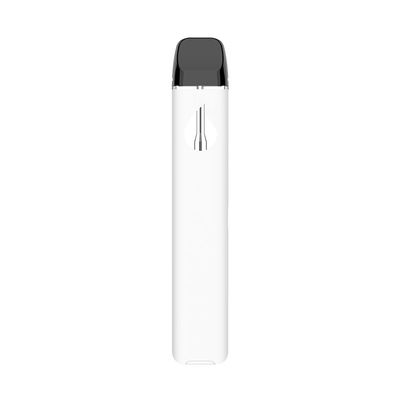 2 ml Vape / CBD με κεραμικό θερμαντικό πυρήνα 280mAh Τύπος C Φορτίο 1.3Ω Αντίσταση