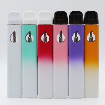 2 ml Vape / CBD με κεραμικό θερμαντικό πυρήνα 280mAh Τύπος C Φορτίο 1.3Ω Αντίσταση