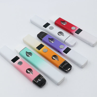 4*1,5mm επαναφορτιζόμενη συσκευή CBD Vape με κεραμικό πυρήνα 280mAh