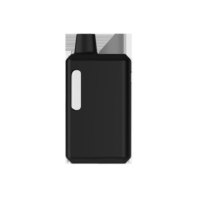 550mAh συσκευή ατμού 6ml με ενεργοποίηση κουμπιού 1.5Ω Αντίσταση και φόρτιση τύπου C