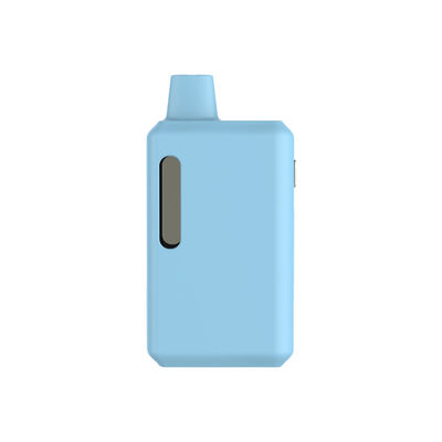 Άδειο συσκευή φορητό vape με μπαταρία 550mAh διπλή κεραμική πλέξη τύπου C φόρτισης