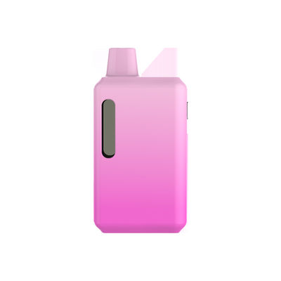 6 ml συσκευή βιπαρίσματος CBD 550mAh με αντίσταση 1,5Ω Τύπου C φόρτισης και ενεργοποίησης κουμπιού