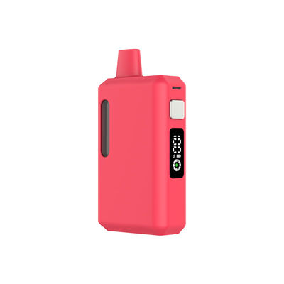 6 ml συσκευή βιπαρίσματος CBD 550mAh με αντίσταση 1,5Ω Τύπου C φόρτισης και ενεργοποίησης κουμπιού