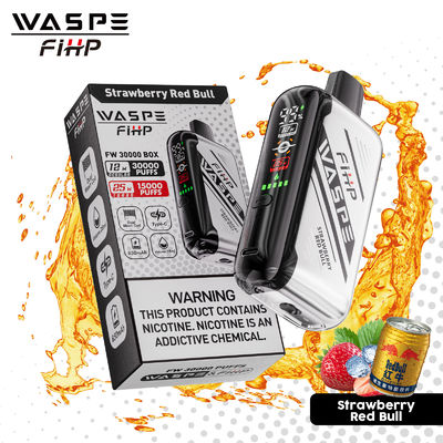 OEM Big Puff Vape 16 Φρουτώδεις γεύσεις 0% 2% 5% Nic 15000 Pulse Regular 30000 Puffs