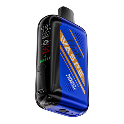 30000 Puffs Mesh Coil Disposable Vape με 28 ml E υγρό και ρυθμιζόμενη ροή αέρα