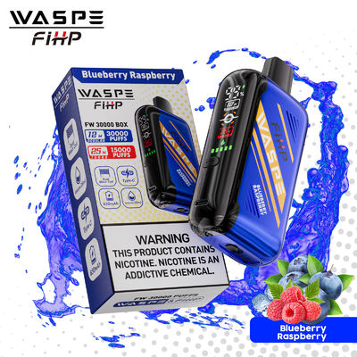 30000 Puffs Mesh Coil Disposable Vape με 28 ml E υγρό και ρυθμιζόμενη ροή αέρα