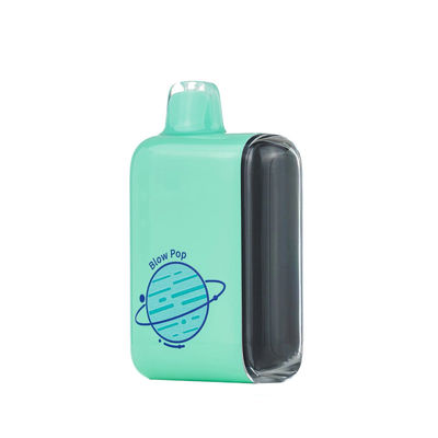 15000 Puffs Geek Απορριπτέο κουτί 7500 Puffs Vape Pulse 5% Νικ Αλάτι