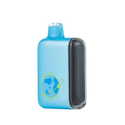 15000 Puffs Geek Απορριπτέο κουτί 7500 Puffs Vape Pulse 5% Νικ Αλάτι