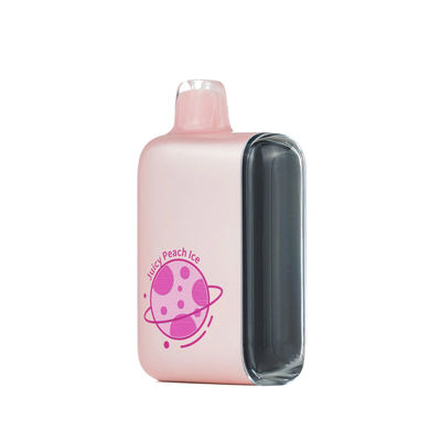 15000 Puffs Geek Απορριπτέο κουτί 7500 Puffs Vape Pulse 5% Νικ Αλάτι