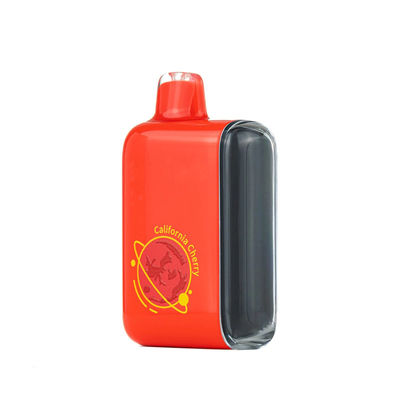 15000 Puffs Geek Απορριπτέο κουτί 7500 Puffs Vape Pulse 5% Νικ Αλάτι