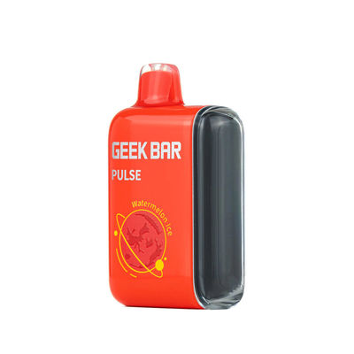 16 ml E-Liquid Geek Pulse Box 15K Puffs Διπλή λειτουργία 7500 Puffs Vape