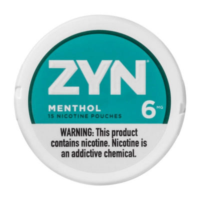 ZYN Νικοτίνη 3mg 6mg 9mg 10 γεύσεις για επιλογή