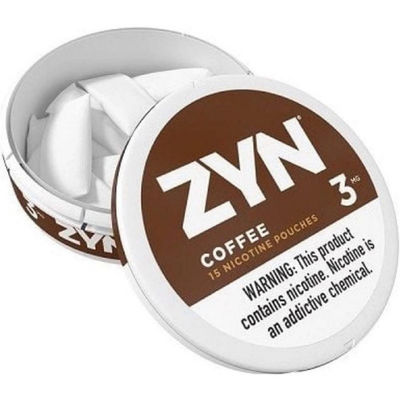 ZYN Νικοτίνη 3mg 6mg 9mg 10 γεύσεις για επιλογή