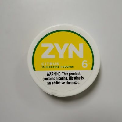 ZYN Νικοτίνη 3mg 6mg 9mg 10 γεύσεις για επιλογή