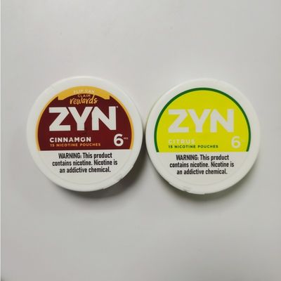 Χωρίς Σφουγγαρίσματα Οροφικές Ζίν Χωρίς Καπνό 10 γεύσεις σε Διαφορετικές Δυναμίες